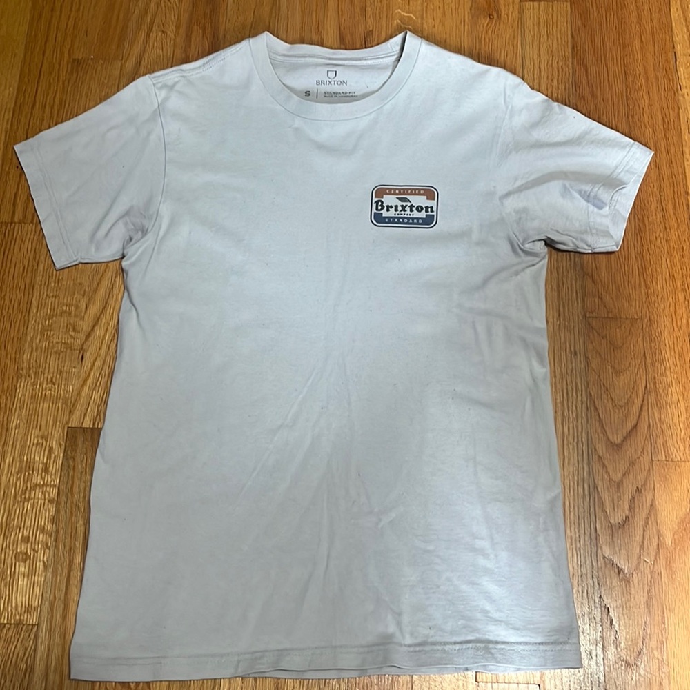 Brixton Tee